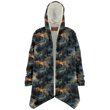 Chokefish™ Camouflage Cloaks Unisex-027W